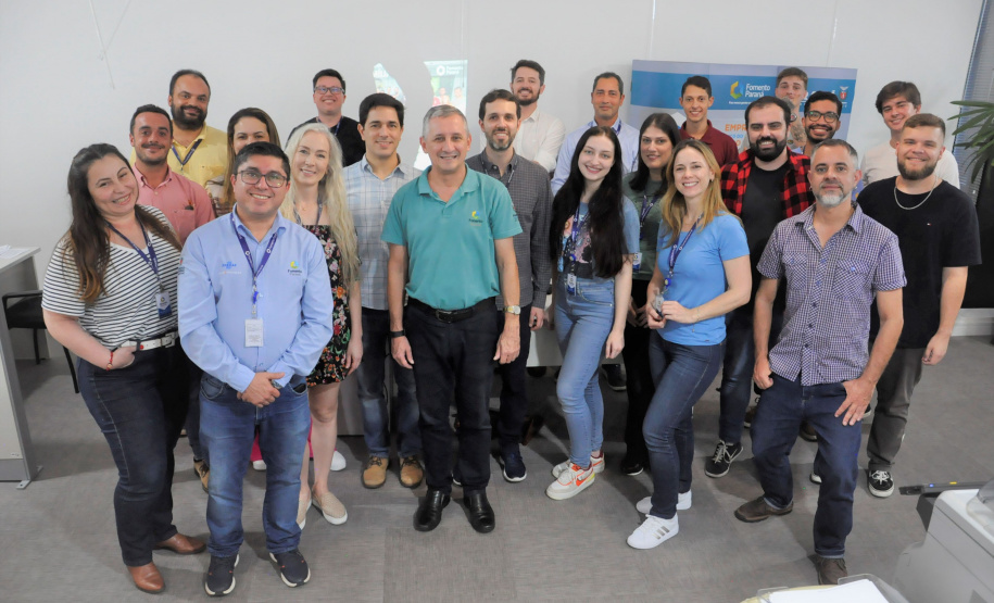 FOMENTO LIBERAÇÃO CRÉDITO