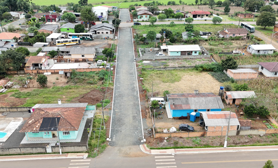 Obras do Asfalto Novo, Vida Nova transformam vida em Porto Vitória e Paula Freitas