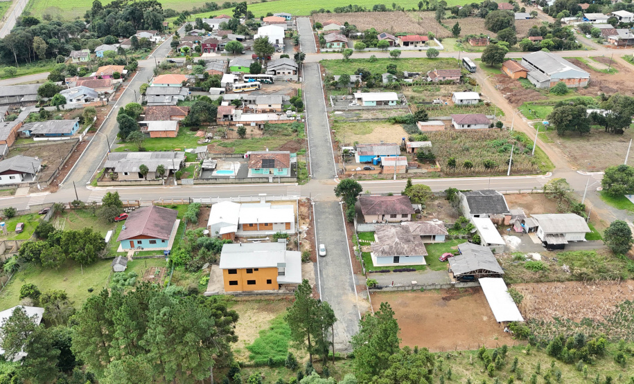 Obras do Asfalto Novo, Vida Nova transformam vida em Porto Vitória e Paula Freitas