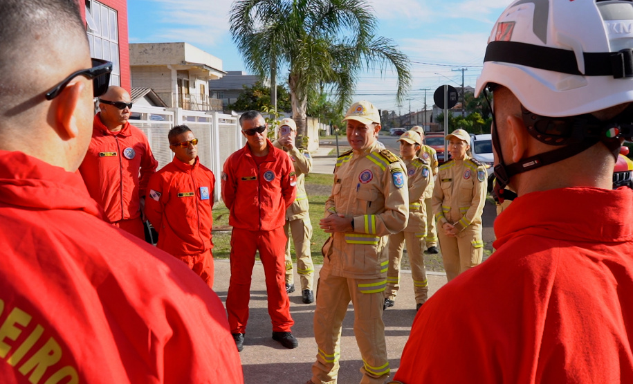 SAÍDA BOMBEIROS DOAÇÃO