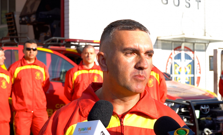 SAÍDA BOMBEIROS DOAÇÃO