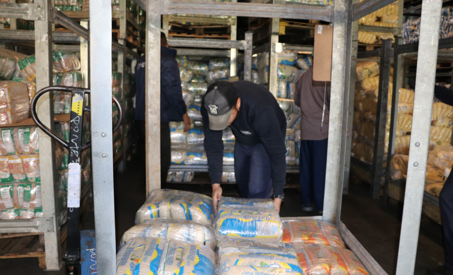 FUNDEPAR REMESSA ALIMENTAÇÃO ESCOLAR