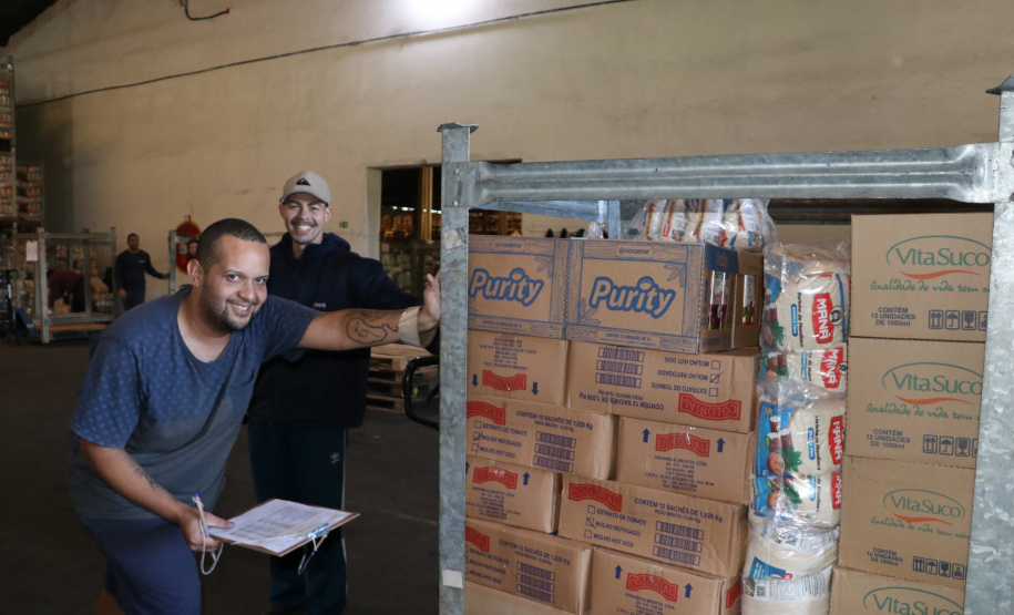 FUNDEPAR REMESSA ALIMENTAÇÃO ESCOLAR