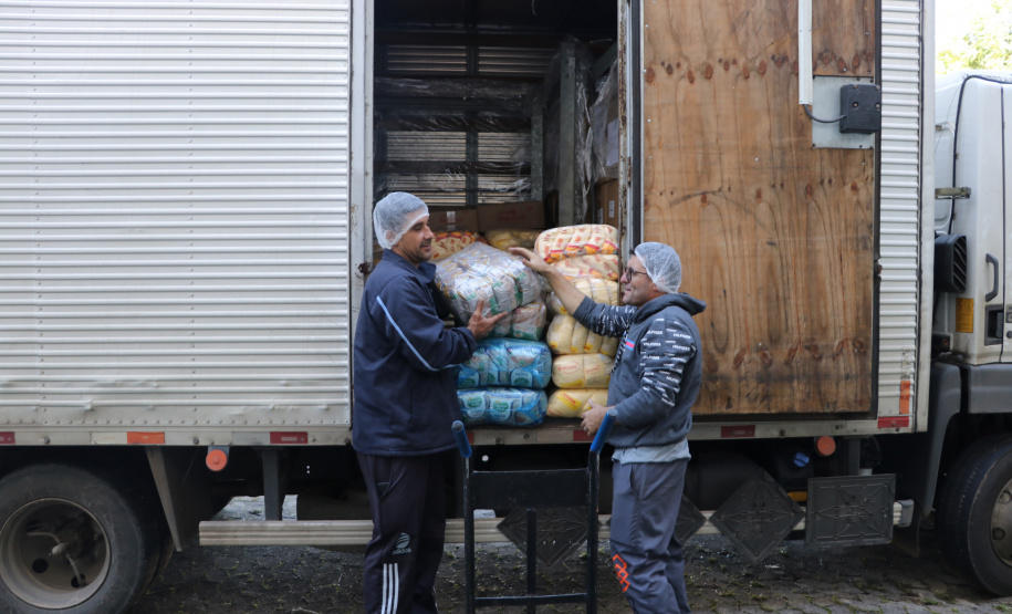FUNDEPAR REMESSA ALIMENTAÇÃO ESCOLAR