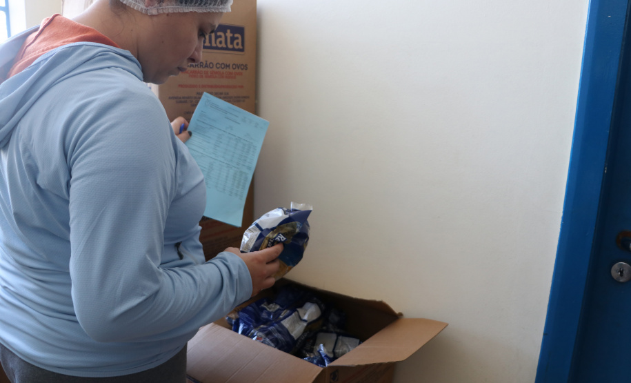 FUNDEPAR REMESSA ALIMENTAÇÃO ESCOLAR