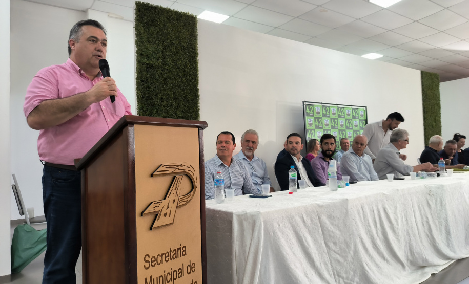 SESA AMPLIAÇÃO FUNDAÇÃO HOSPITALAR FRONTEIRA