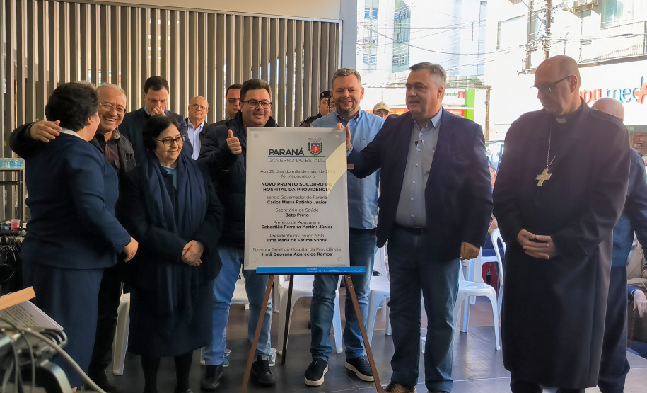 SESA NOVO PRONTO SOCORRO APUCARANA