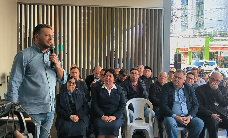 SESA NOVO PRONTO SOCORRO APUCARANA