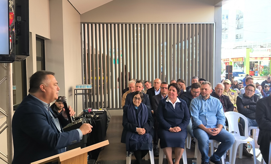 SESA NOVO PRONTO SOCORRO APUCARANA