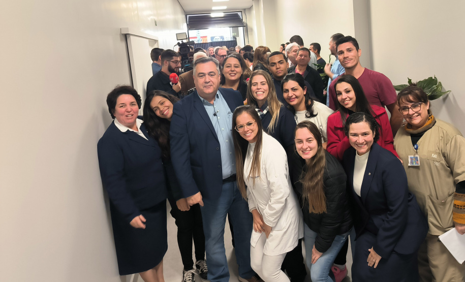 SESA NOVO PRONTO SOCORRO APUCARANA