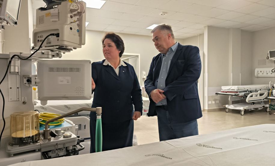 SESA NOVO PRONTO SOCORRO APUCARANA