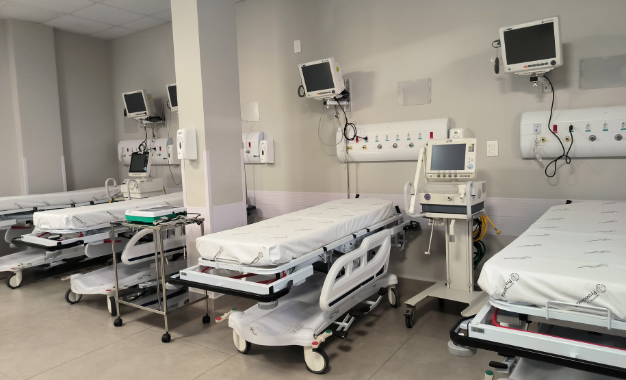 SESA NOVO PRONTO SOCORRO APUCARANA