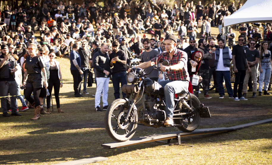 SETU EVENTO MOTOS CUSTOMIZADAS