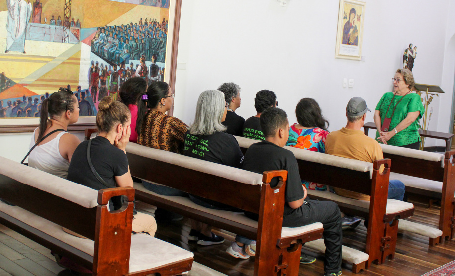 VISITA GUIADA PALÁCIO