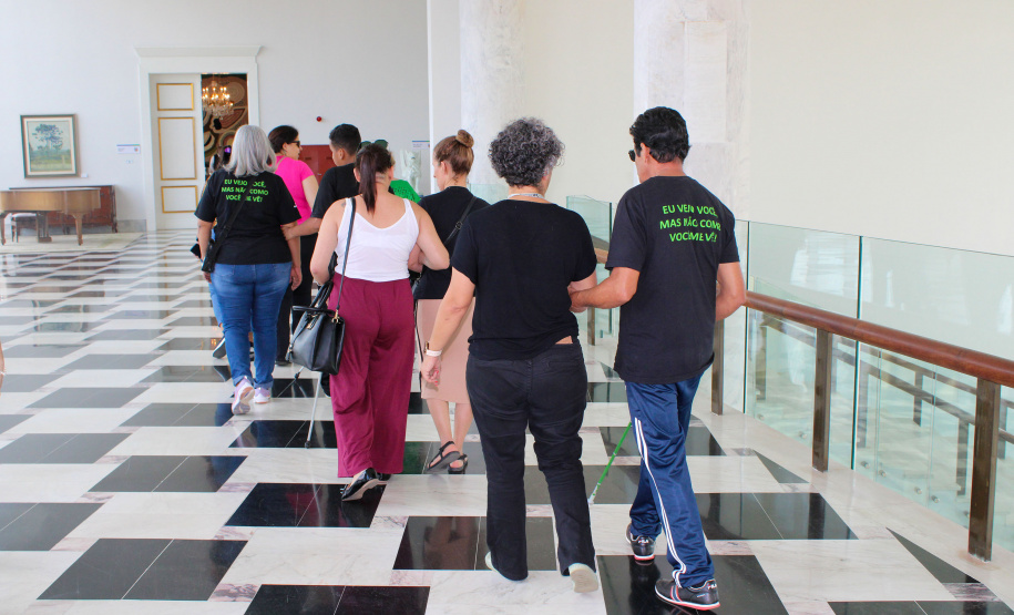 VISITA GUIADA PALÁCIO