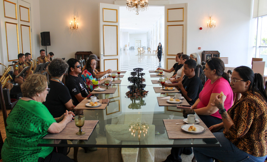 VISITA GUIADA PALÁCIO