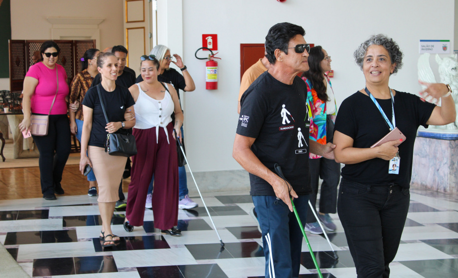 VISITA GUIADA PALÁCIO