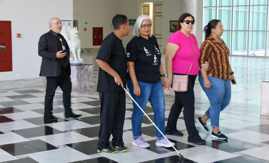 VISITA GUIADA PALÁCIO