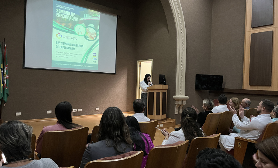 SESA SEMANA DE ENFERMAGEM