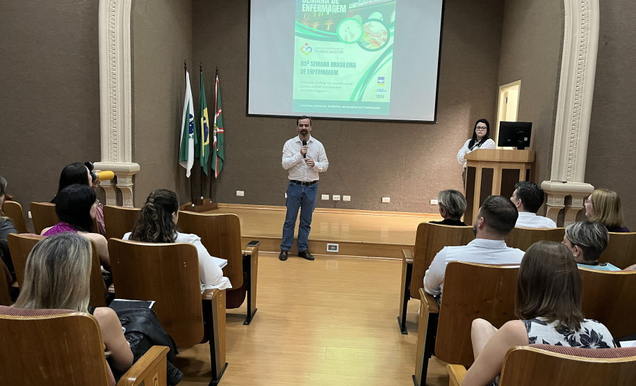 SESA SEMANA DE ENFERMAGEM