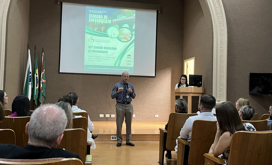 SESA SEMANA DE ENFERMAGEM