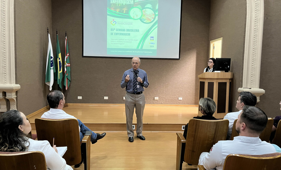 SESA SEMANA DE ENFERMAGEM