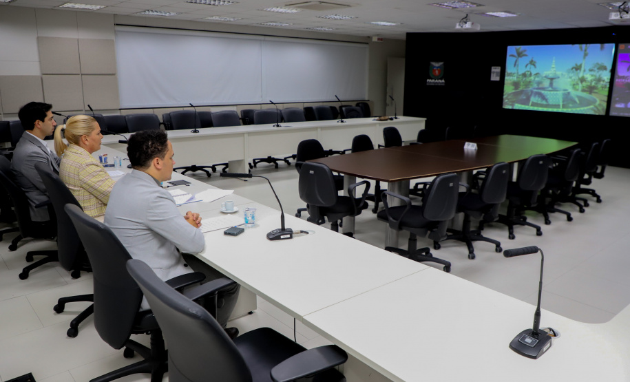 INVEST PARANÁ TURISMO RELIGIOSO