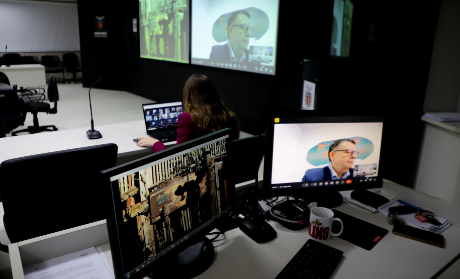 INVEST PARANÁ TURISMO RELIGIOSO