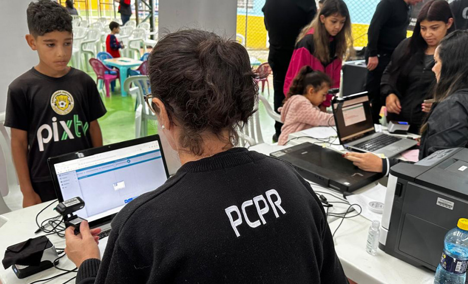 PCPR NA COMUNIDADE