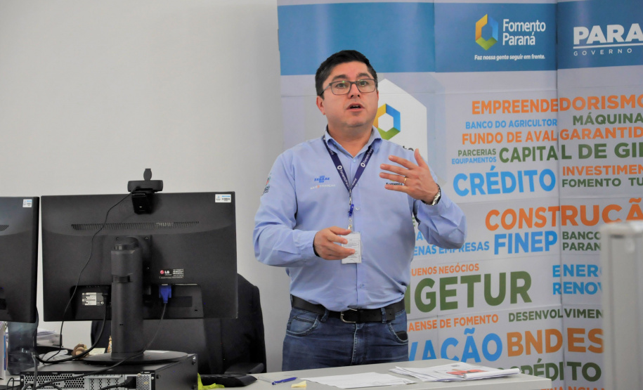 FOMENTO LIBERAÇÃO CRÉDITO