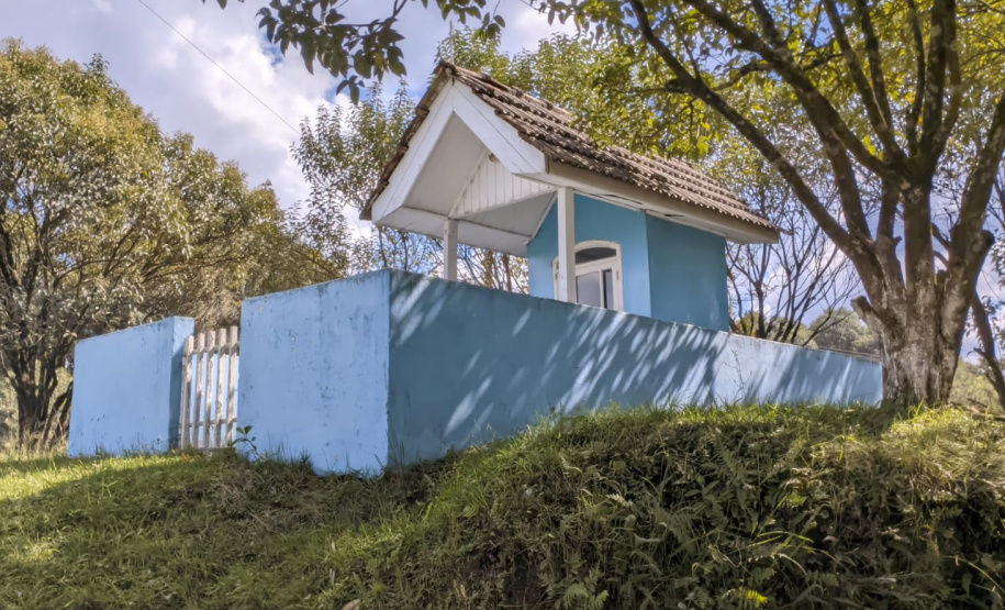 SETU MENOR CEMITÉRIO DO MUNDO