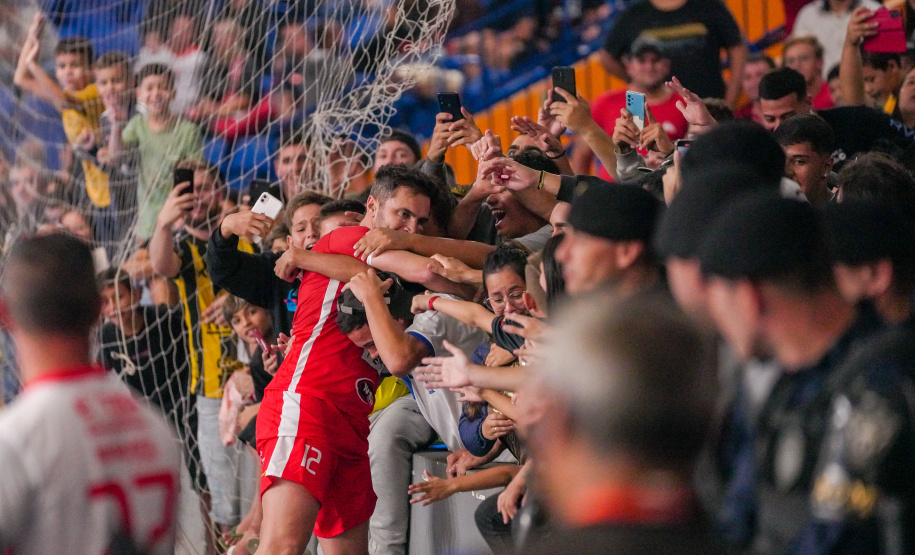 ESPORTE COPA DO MUNDO FUTSAL