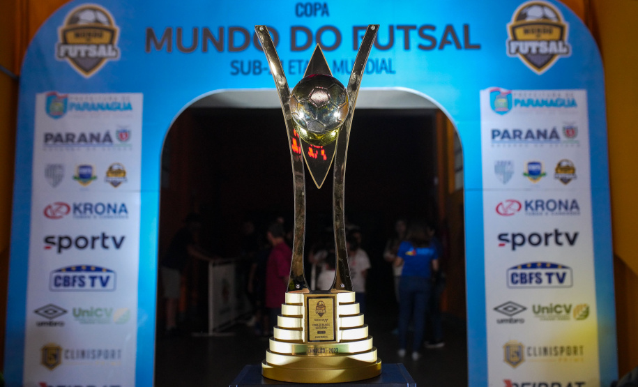 ESPORTE COPA DO MUNDO FUTSAL