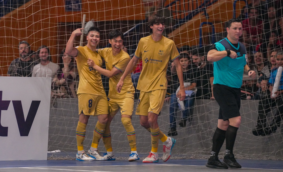 ESPORTE COPA DO MUNDO FUTSAL
