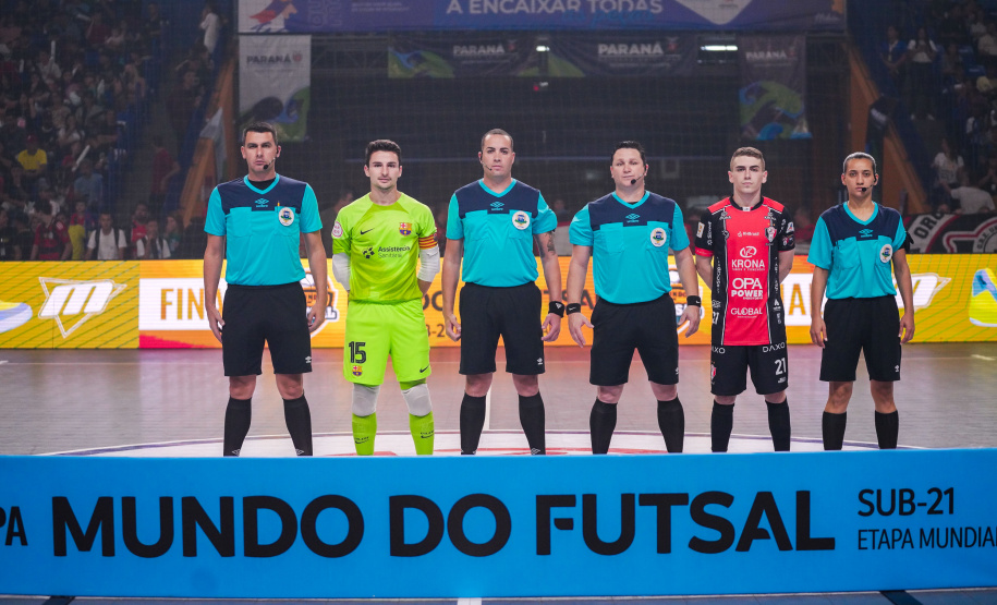 ESPORTE COPA DO MUNDO FUTSAL