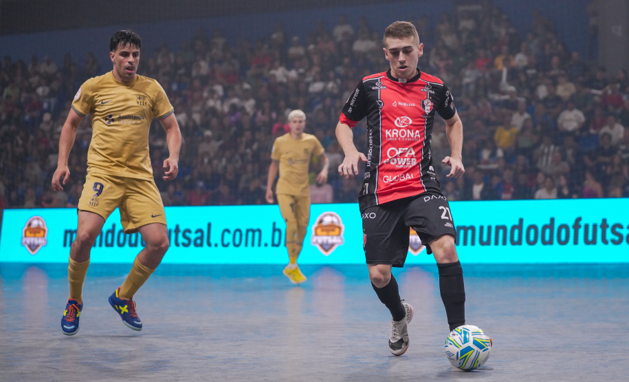 ESPORTE COPA DO MUNDO FUTSAL