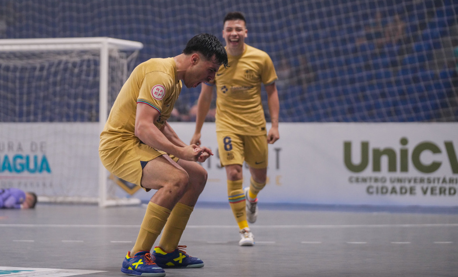 ESPORTE COPA DO MUNDO FUTSAL