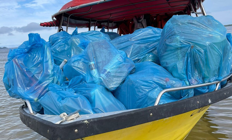 IAT MUTIRÃO ILHA DO MEL