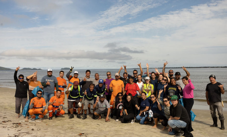 IAT MUTIRÃO ILHA DO MEL