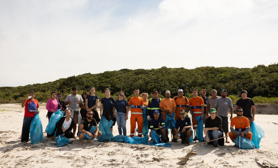 IAT MUTIRÃO ILHA DO MEL