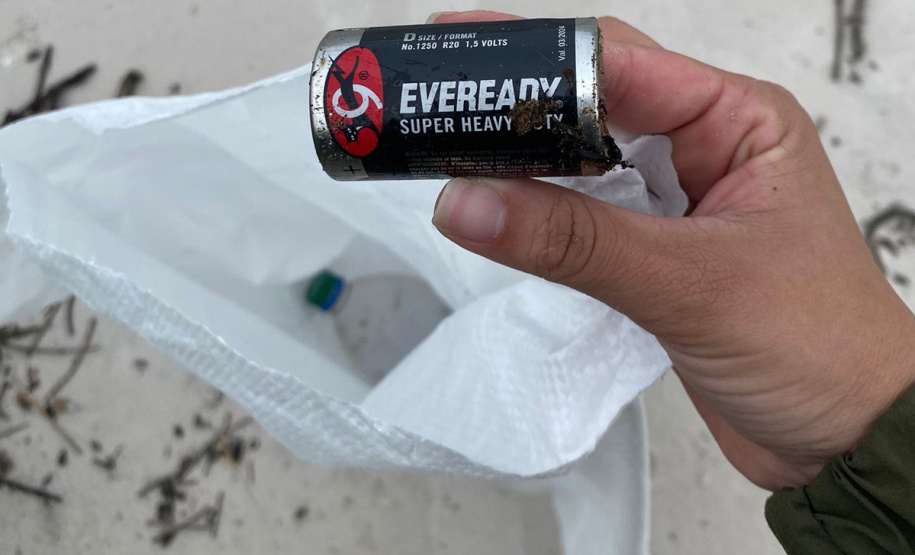 IAT MUTIRÃO ILHA DO MEL