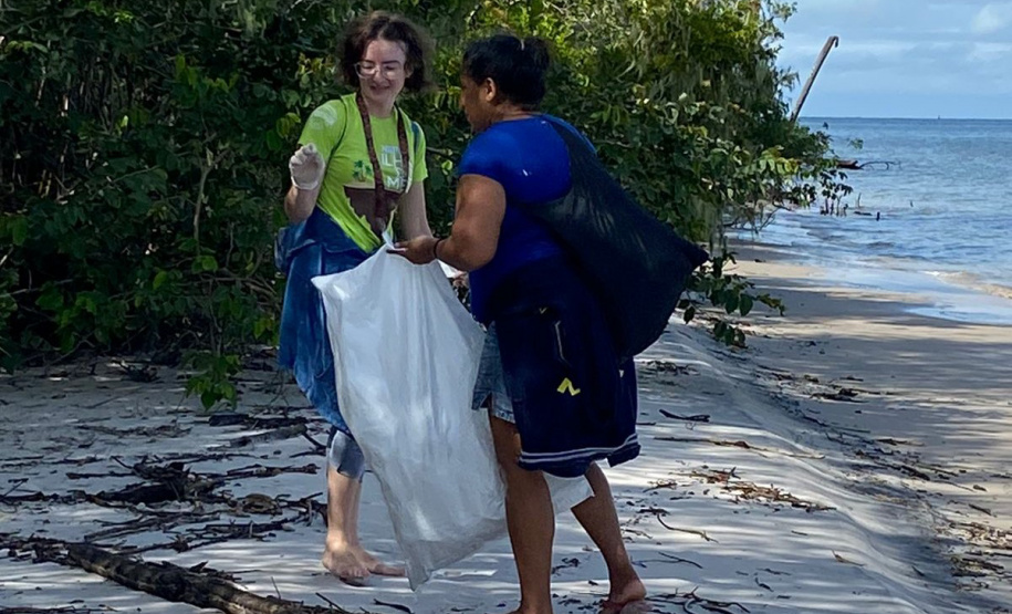 IAT MUTIRÃO ILHA DO MEL