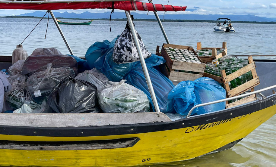 IAT MUTIRÃO ILHA DO MEL