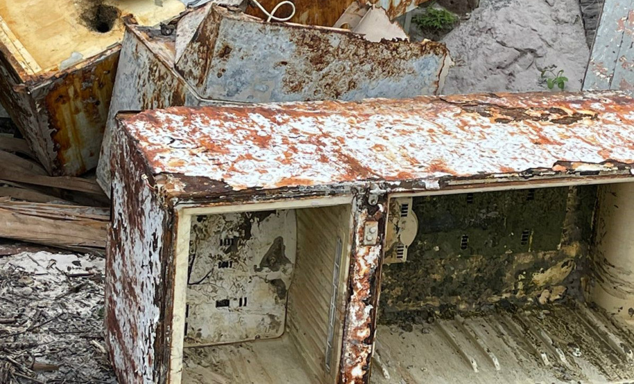 IAT MUTIRÃO ILHA DO MEL