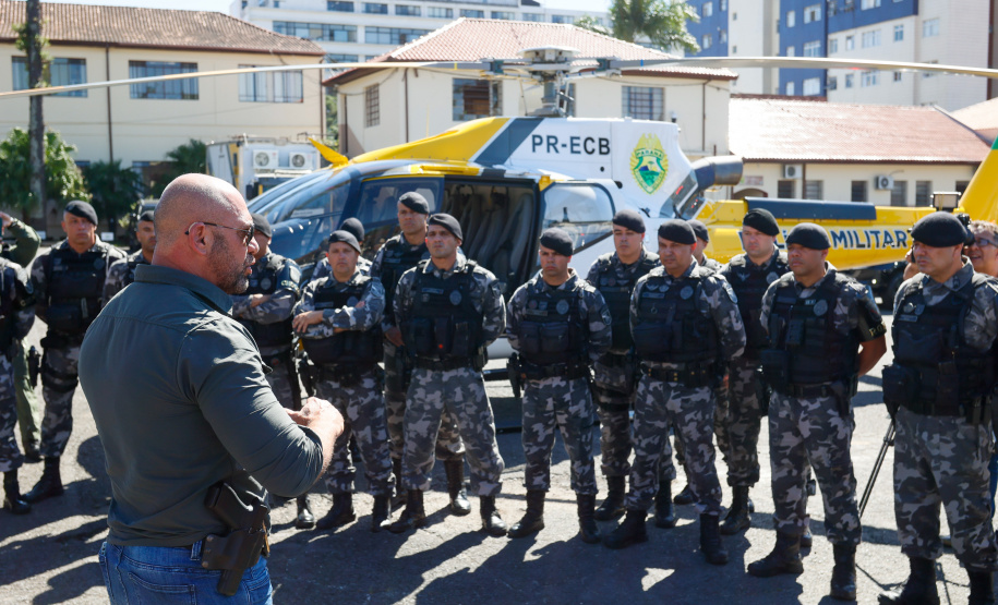 POLICIA MILITAR RS