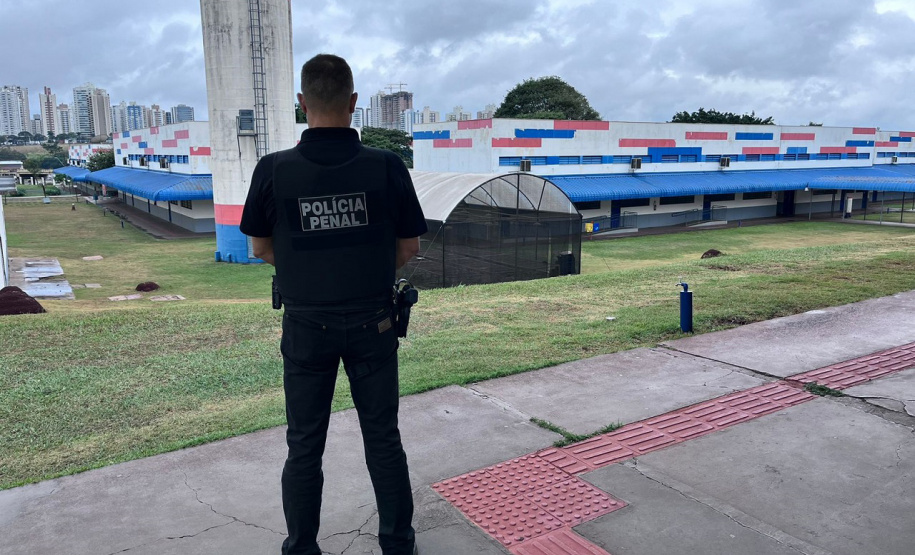 POLÍCIA PENAL CONCURSO