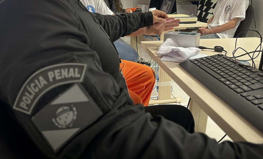 POLÍCIA PENAL