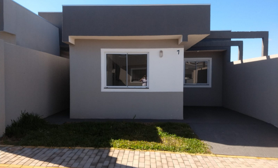 COHAPAR Entrega Resid. Treviso II em PG