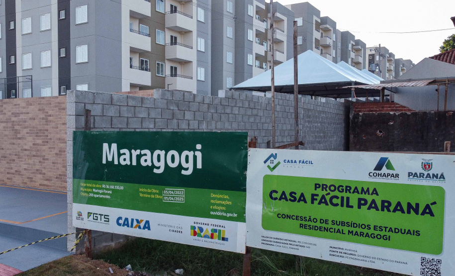 Residencial Maragogi em Maringá