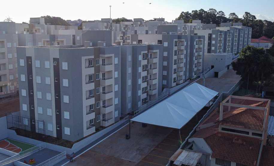 Residencial Maragogi em Maringá